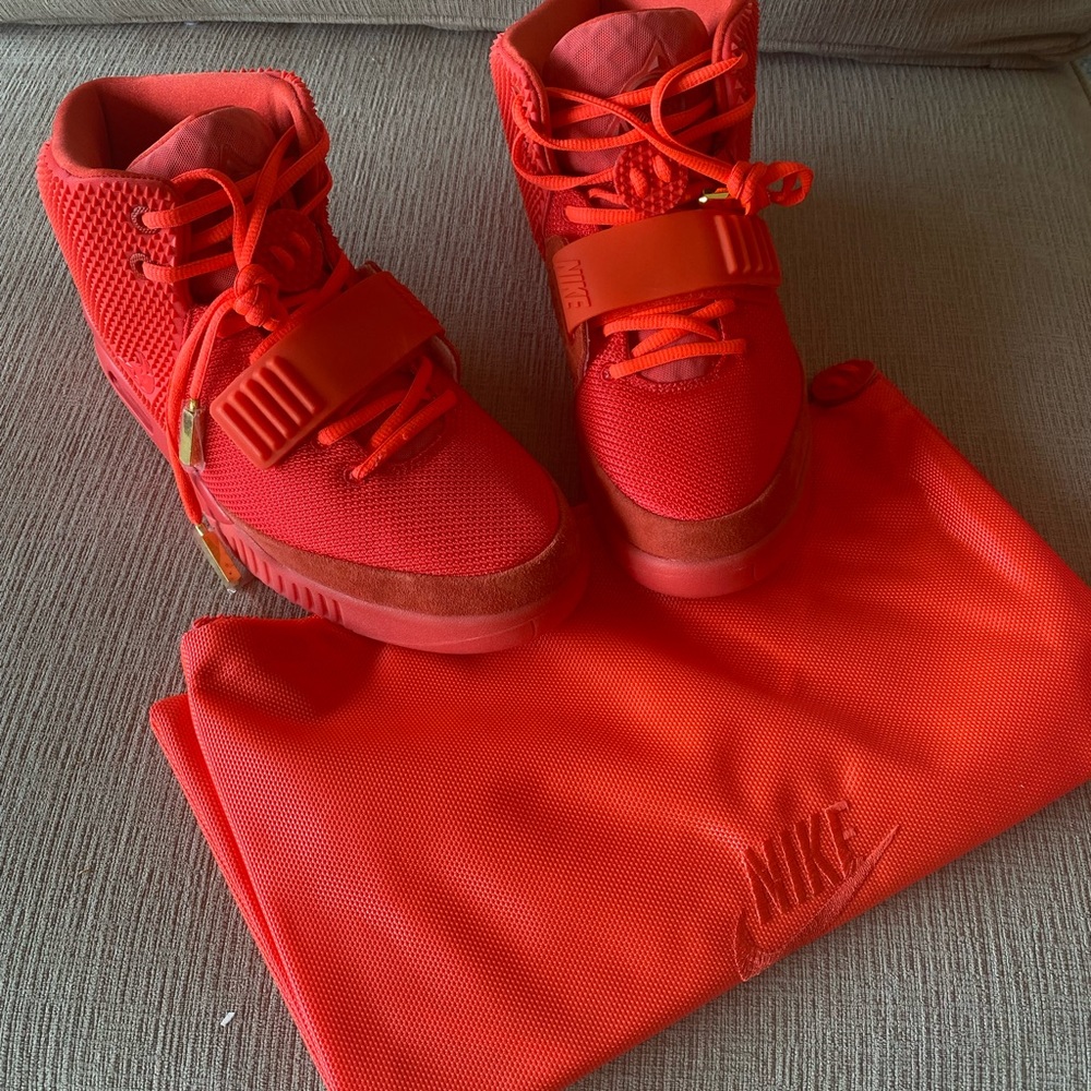 Air Yeezy Nike Shoes